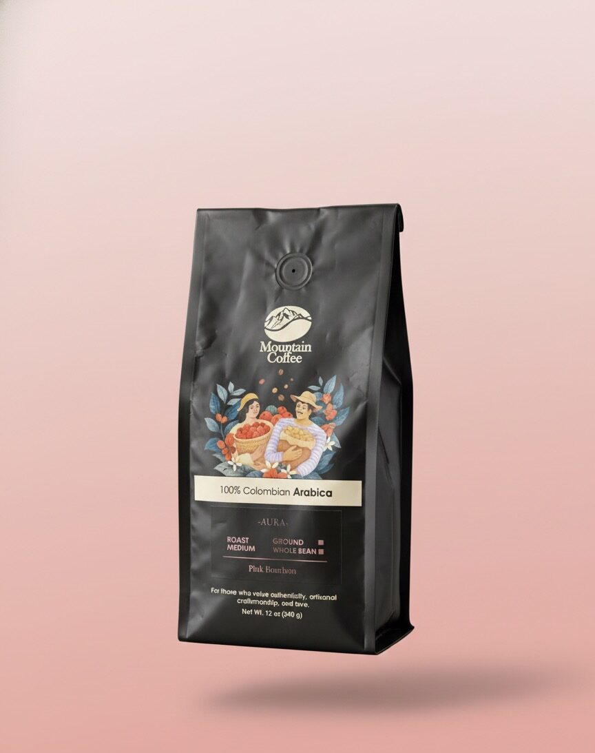 AURA - PINK COFFEE - Image 5